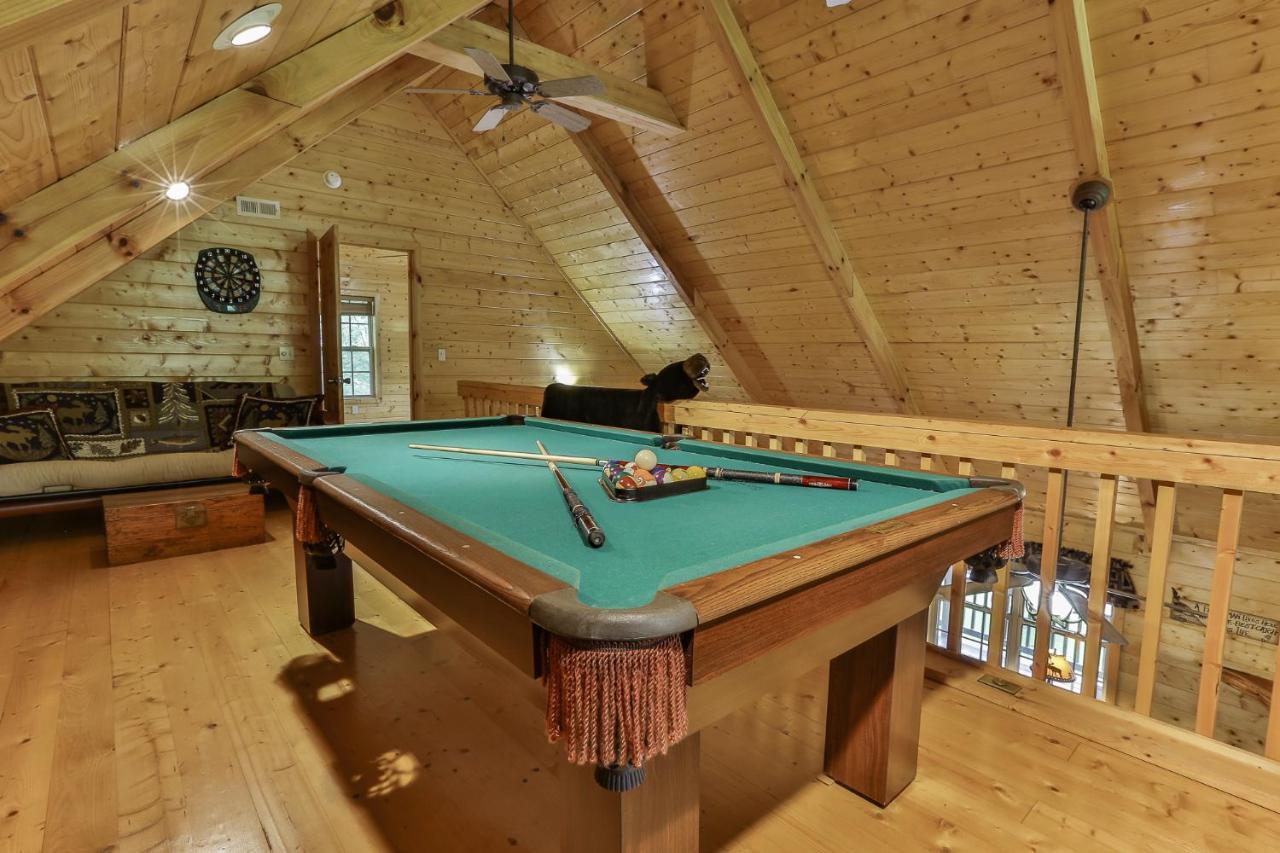 Heaven On The Toccoa Where You Will Enjoy The Sites And Sounds Of The Toccoa River Mineral Bluff Eksteriør billede