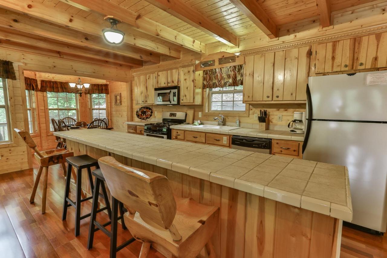 Heaven On The Toccoa Where You Will Enjoy The Sites And Sounds Of The Toccoa River Mineral Bluff Eksteriør billede