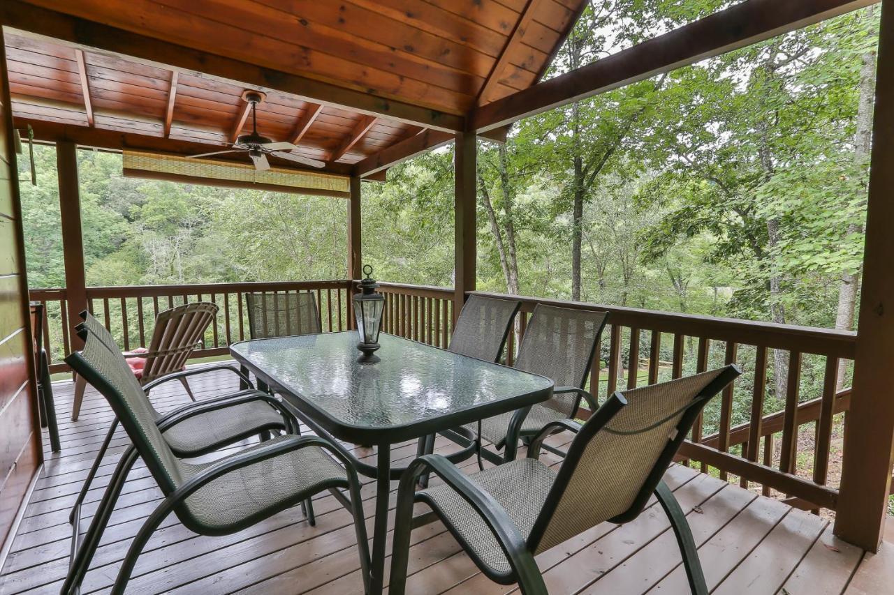 Heaven On The Toccoa Where You Will Enjoy The Sites And Sounds Of The Toccoa River Mineral Bluff Eksteriør billede