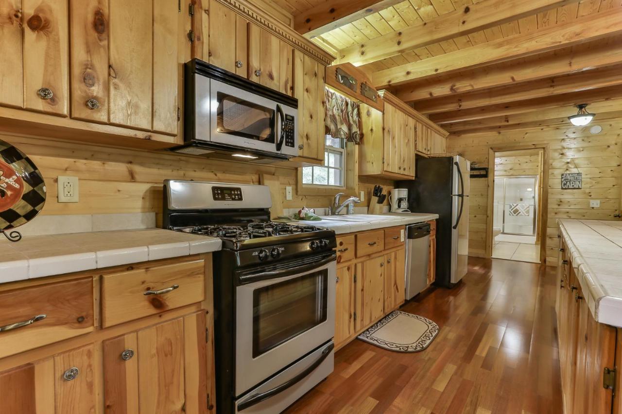 Heaven On The Toccoa Where You Will Enjoy The Sites And Sounds Of The Toccoa River Mineral Bluff Eksteriør billede